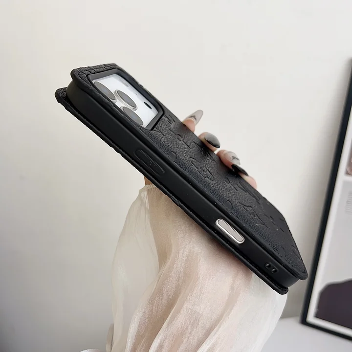  iPhone13Pro ビジネス スマホカバー