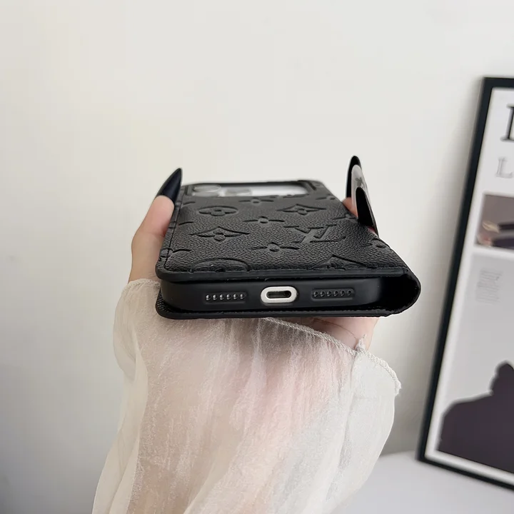  iPhone13Pro ビジネス スマホカバー