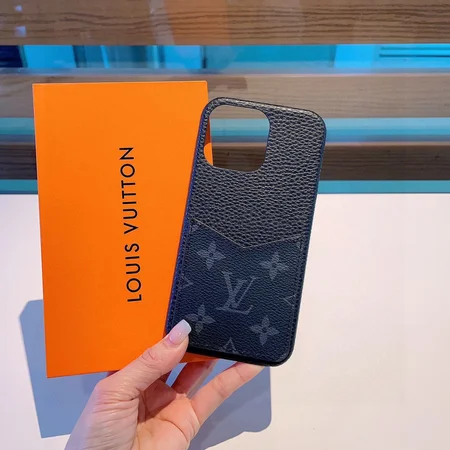 LV iPhone15Promaxケーススタイルライチ柄