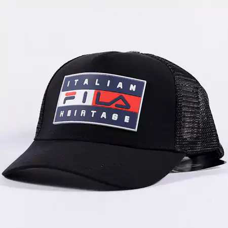 フィラ キャップ 日除け