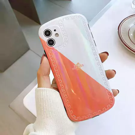 ハイブランド エルメス Hermes  人気  iphone12/12peo/11 ケース ファッション 可愛い 最強 シンプル エルメス Hermes 風スマホケース SC21040139