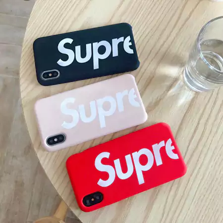 ハイブランド 人気 ファッション風 Supreme シュプリームiPhoneXS Max/XR/8 Plus /6s Plus ケースカバーHJTX0004