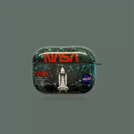 NASA Airpodsproケース