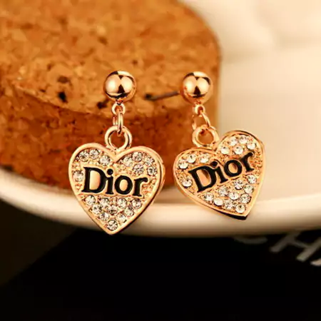 dior earrings