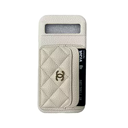 シャネル カード収納 Google pixel 9/9pro スマホケース レデイース かわいい ランドロゴ chanel ピクセル 8/8a レザー ケース おしゃれ シンプルSC24061809