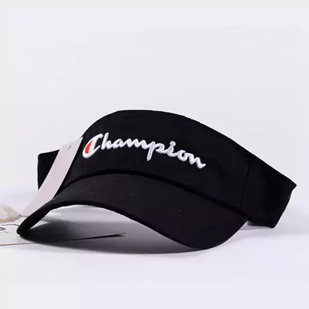 サンバイザー champion