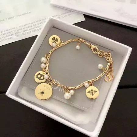 dior bracelet