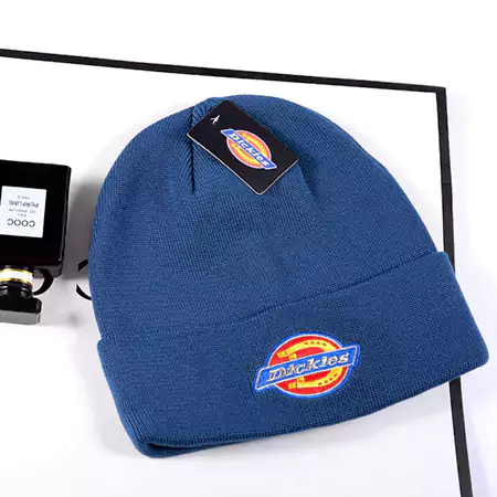 Dickies ニット帽 おしゃれ