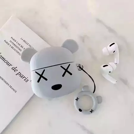 kaws airpods pro case