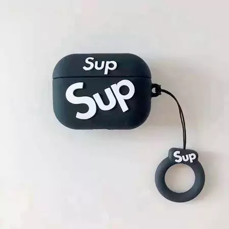 Supreme Airpods pro case