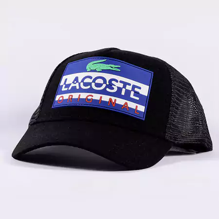 Lacoste baseball cap