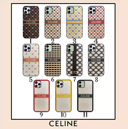 [激安通販]ブランド セリーヌCeline スマホケース 高级iphone16pro/16セリーヌケースSC21032540