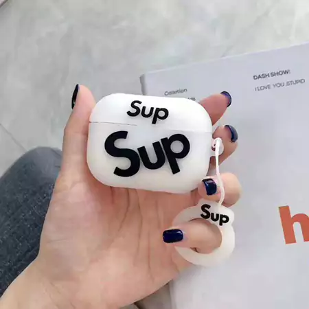 Supreme Airpods pro case