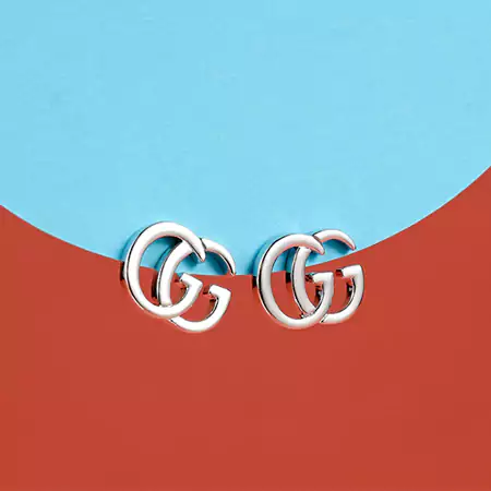 Gucci earring