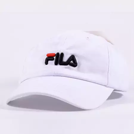 fila baseball hat