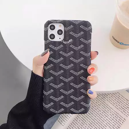 Goyard ゴヤールiphone12/11/X/8/7ケース ギャラクシーs10/s9/s8/s7ケース ハイブランドゴヤールiphoneギャラクシースマホケースSC21032347