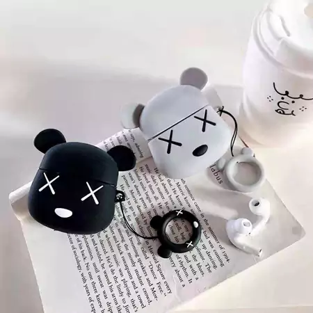 kaws airpods pro case