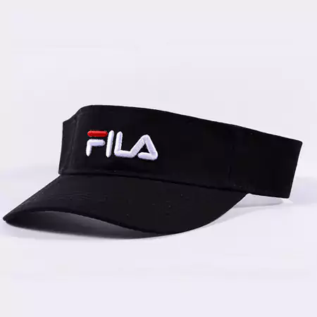 Fila 空頂帽 つば付き おしゃれ