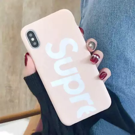 ハイブランド 人気 ファッション風 Supreme シュプリームiPhoneXS Max/XR/8 Plus /6s Plus ケースカバーHJTX0004