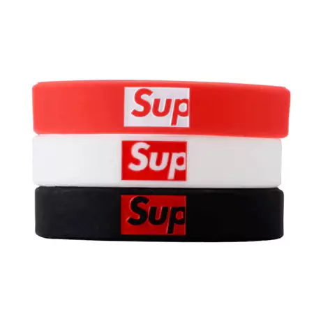 Supreme ブレスレット