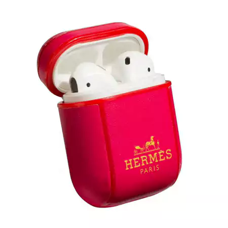 Hermes Airpodケース