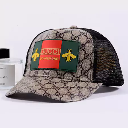 GUCCI baseball cap