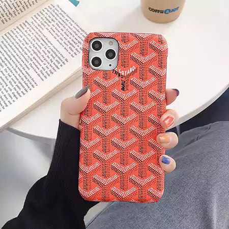 Goyard ゴヤールiphone12/11/X/8/7ケース ギャラクシーs10/s9/s8/s7ケース ハイブランドゴヤールiphoneギャラクシースマホケースSC21032347