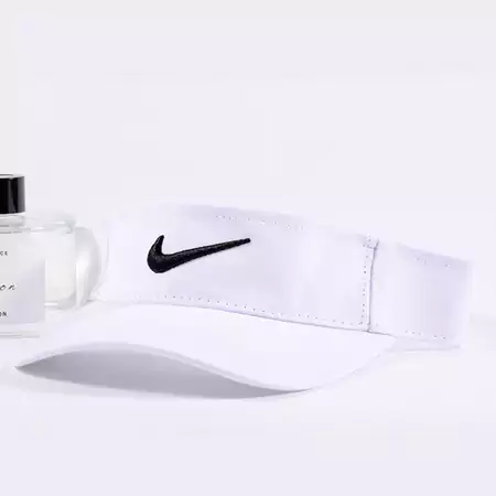 Nike 空頂帽子 サンバイザー