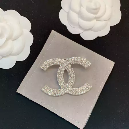 chanel brooch