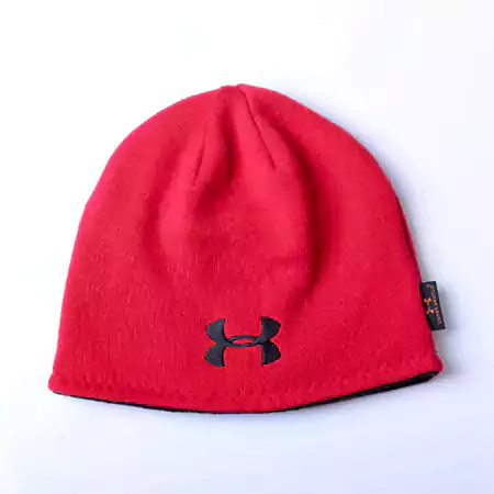 Under Armour ウール帽子 おしゃれ