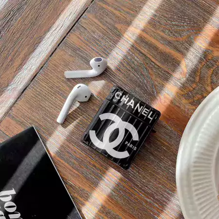 airpods case chanel