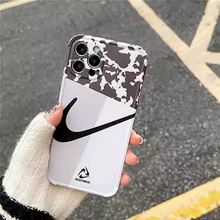 運動風Nikeスマホケース 男女兼用 iPhone 11/12 Pro/xケース オシャレ安全 Nikeスマホケース ブランドSC21032317