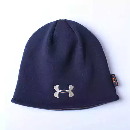 Under Armour ウール帽子 おしゃれ