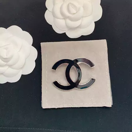 chanel brooch