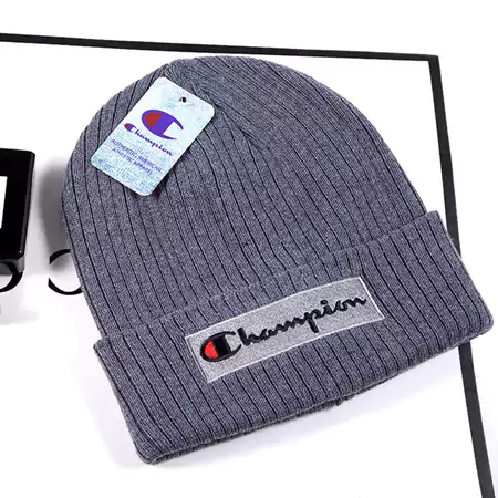 Champion チャンピオン アランニット帽