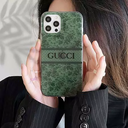 iPhone 16pro/16シリコンスマホケースGucci グッチ 保護ケース 全面保護 落下防止SC22083138