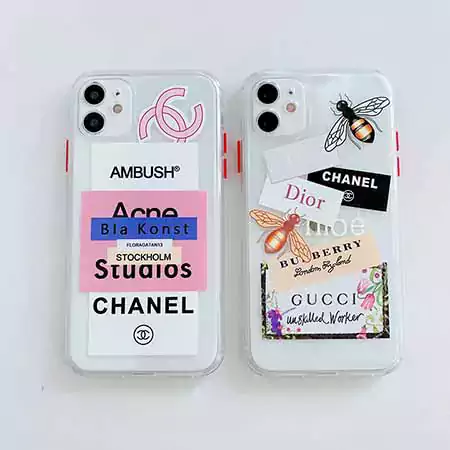 透明 シャネルiphone16 16pro maxケース 背面 つや消しchanel アイフォーン16携帯ケースキラキラレデイースおしゃれ