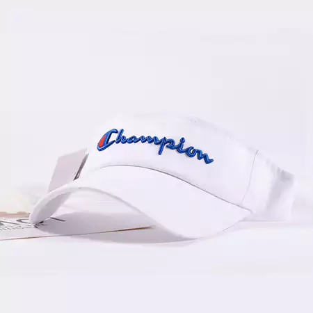 サンバイザー champion