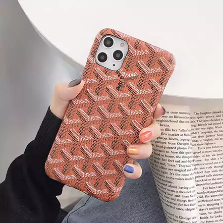 Goyard ゴヤールiphone12/11/X/8/7ケース ギャラクシーs10/s9/s8/s7ケース ハイブランドゴヤールiphoneギャラクシースマホケースSC21032347