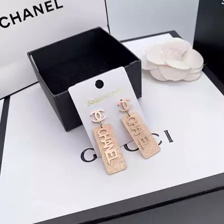 CHANEL ピアス ファッション