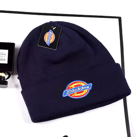 Dickies ニット帽 おしゃれ