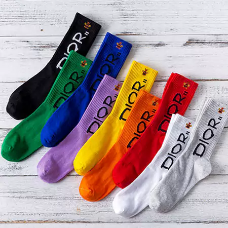 Dior sock