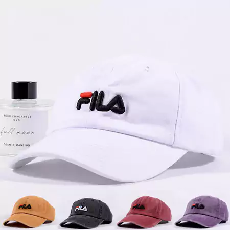 fila baseball hat