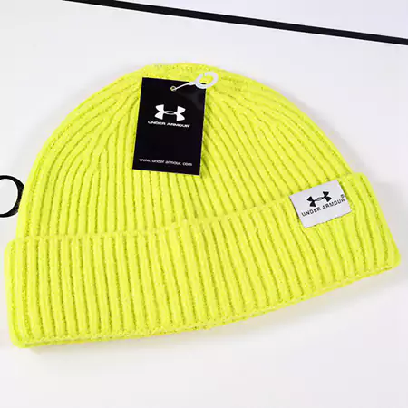 Under Armour 暖かい ニットキャップ