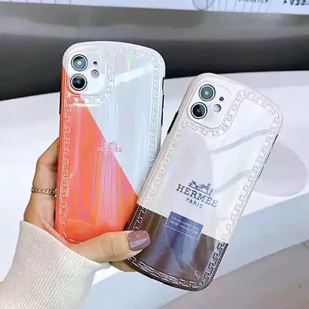 ハイブランド エルメス Hermes  人気  iphone12/12peo/11 ケース ファッション 可愛い 最強 シンプル エルメス Hermes 風スマホケース SC21040139