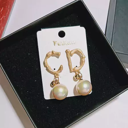 dior earring