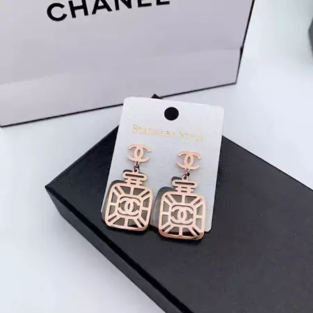 ピアス ブランド シャネル Chanel