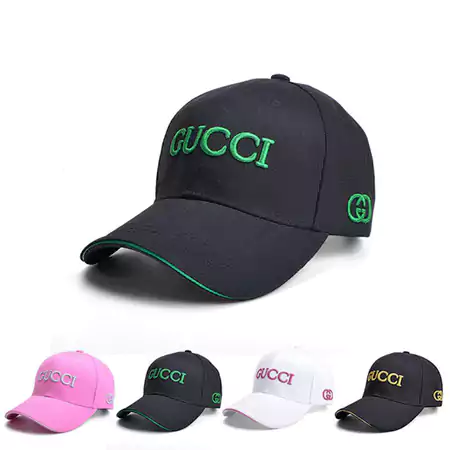 gucci baseball cap