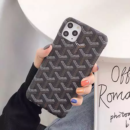 Goyard ゴヤールiphone12/11/X/8/7ケース ギャラクシーs10/s9/s8/s7ケース ハイブランドゴヤールiphoneギャラクシースマホケースSC21032347