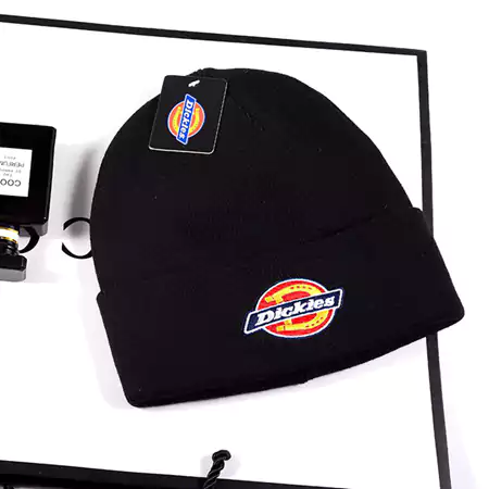 Dickies ニット帽 おしゃれ